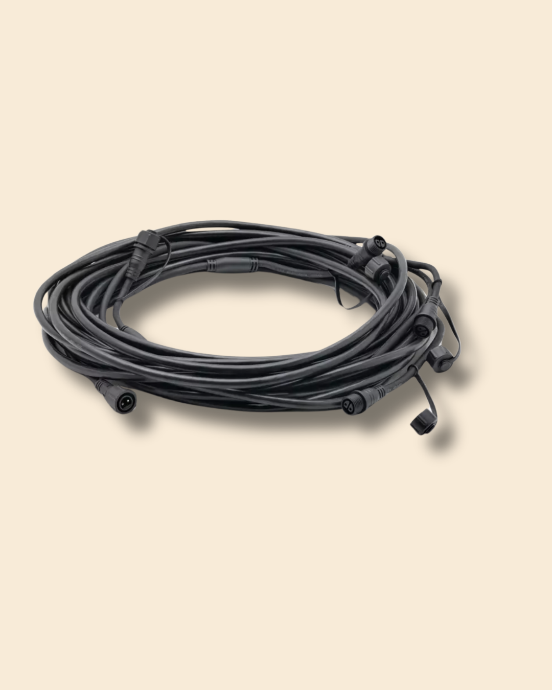 LunAqua Connect Outlet-Kabel 10 m weiß INT