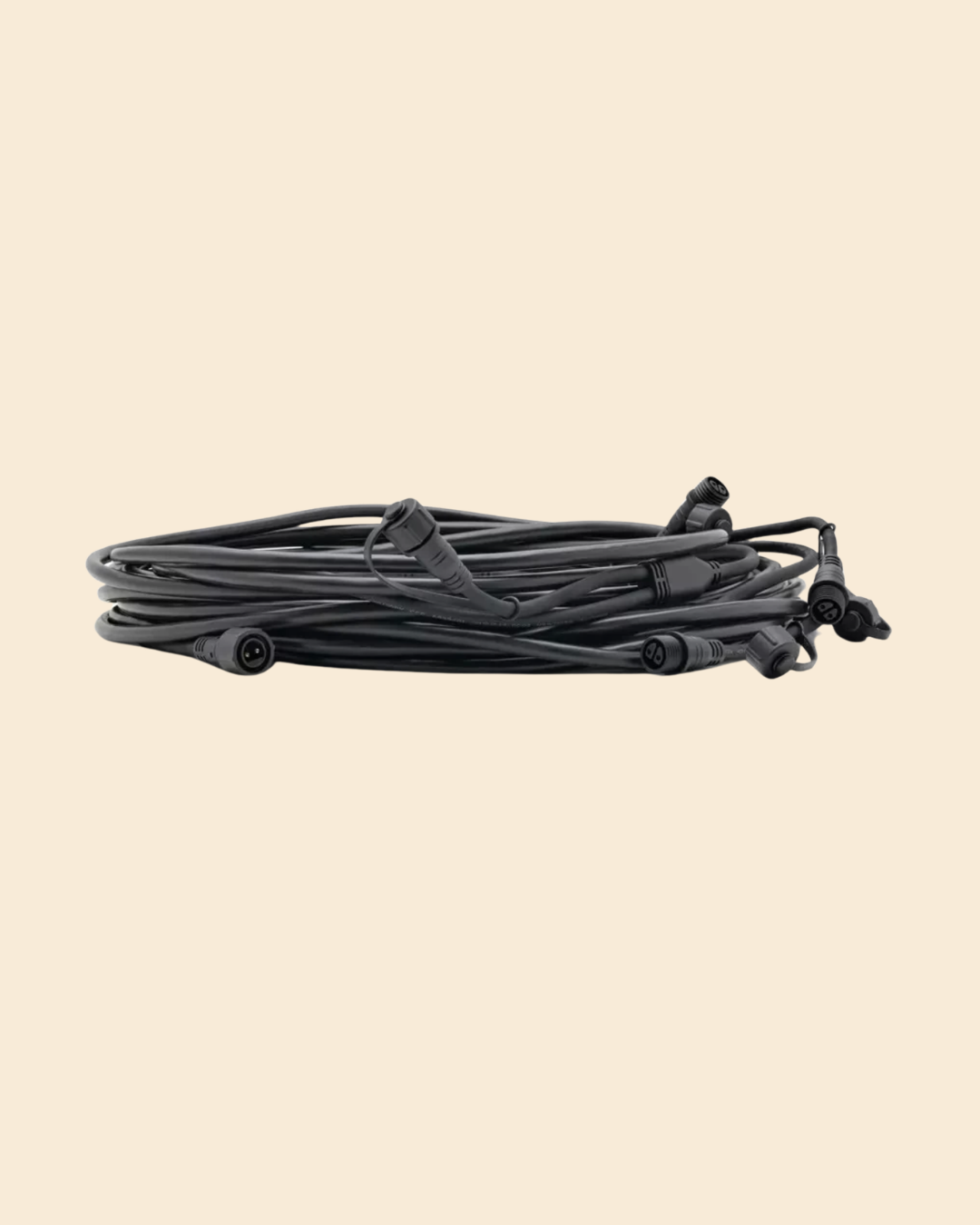 LunAqua Connect Outlet-Kabel 10 m weiß INT