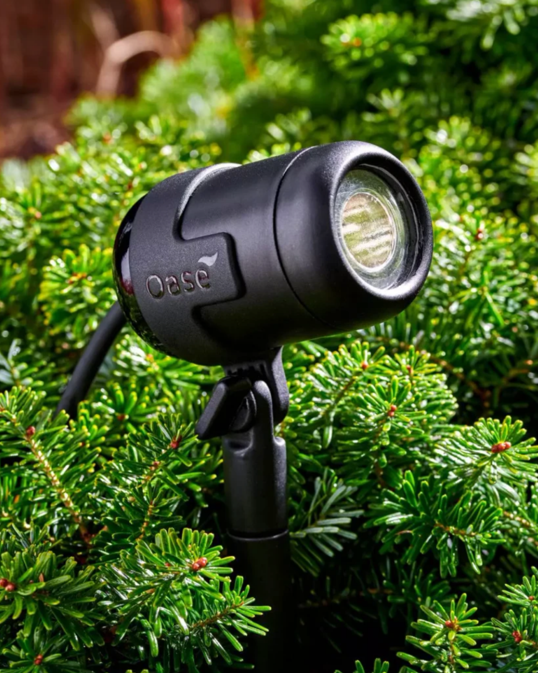 Oase Teich-Gartenbeleuchtung LunAqua Connect S Set 3