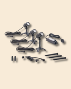 Oase Teich-Gartenbeleuchtung LunAqua Connect S Set 3