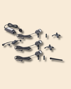 Oase Teich-Gartenbeleuchtung LunAqua Connect S Set 3