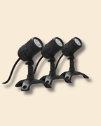 Oase Teich-Gartenbeleuchtung LunAqua Connect S Set 3