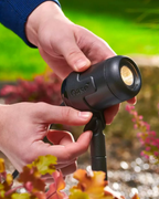 Oase Teich-Gartenbeleuchtung LunAqua Connect S Solo weiß