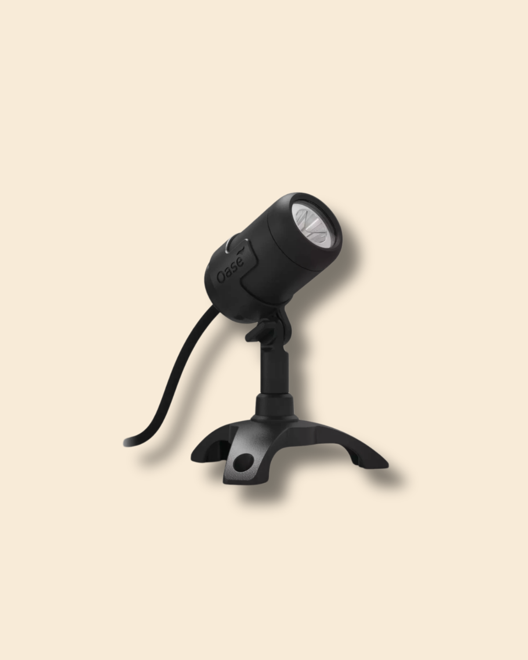 Oase Teich-Gartenbeleuchtung LunAqua Connect S Solo weiß