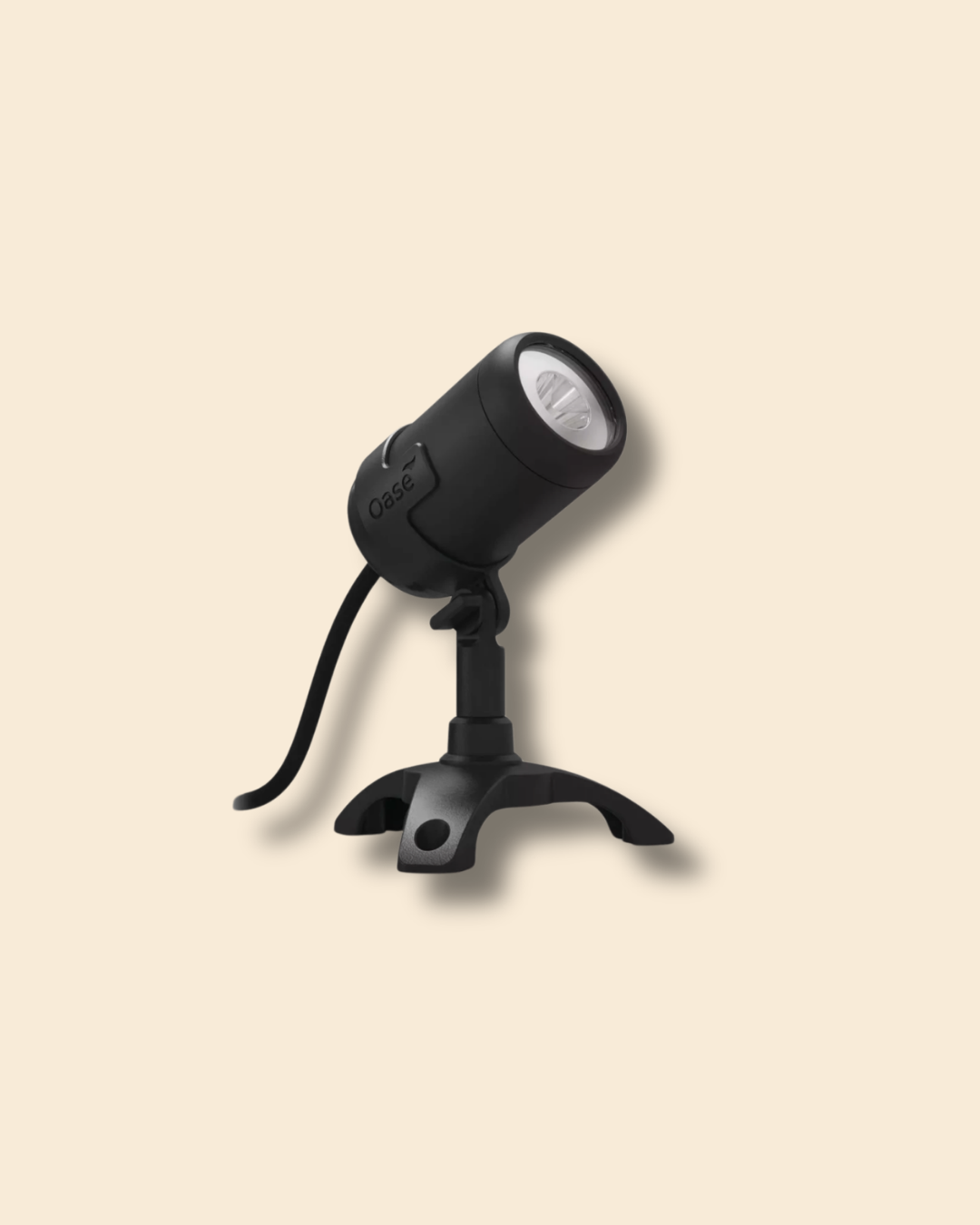 Oase Teich-Gartenbeleuchtung LunAqua Connect Starter Set Controllable RGB