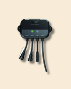 Oase Teich-Gartenbeleuchtung LunAqua Connect Starter Set Controllable RGB