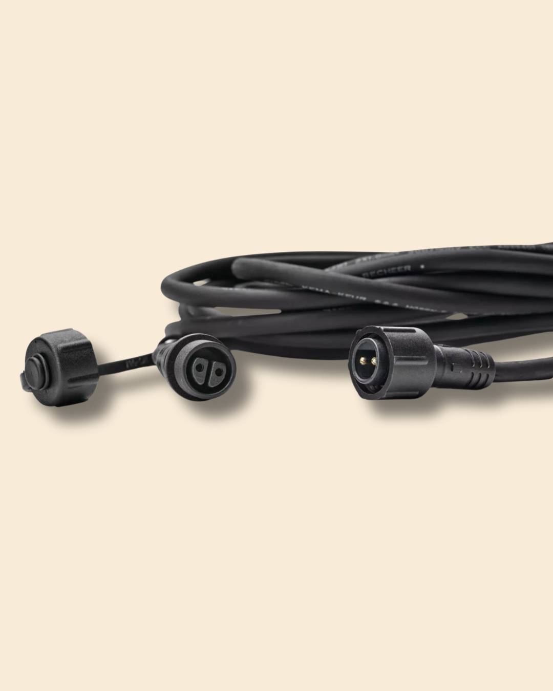 LunAqua Connect Verl.-Kabel 5 m weiß INT