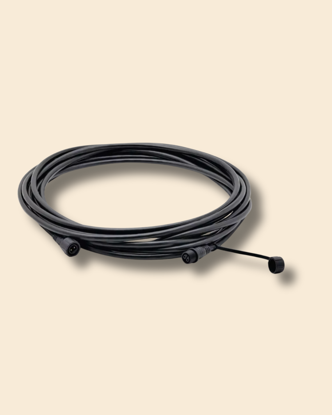 LunAqua Connect Verl.-Kabel 5 m weiß INT