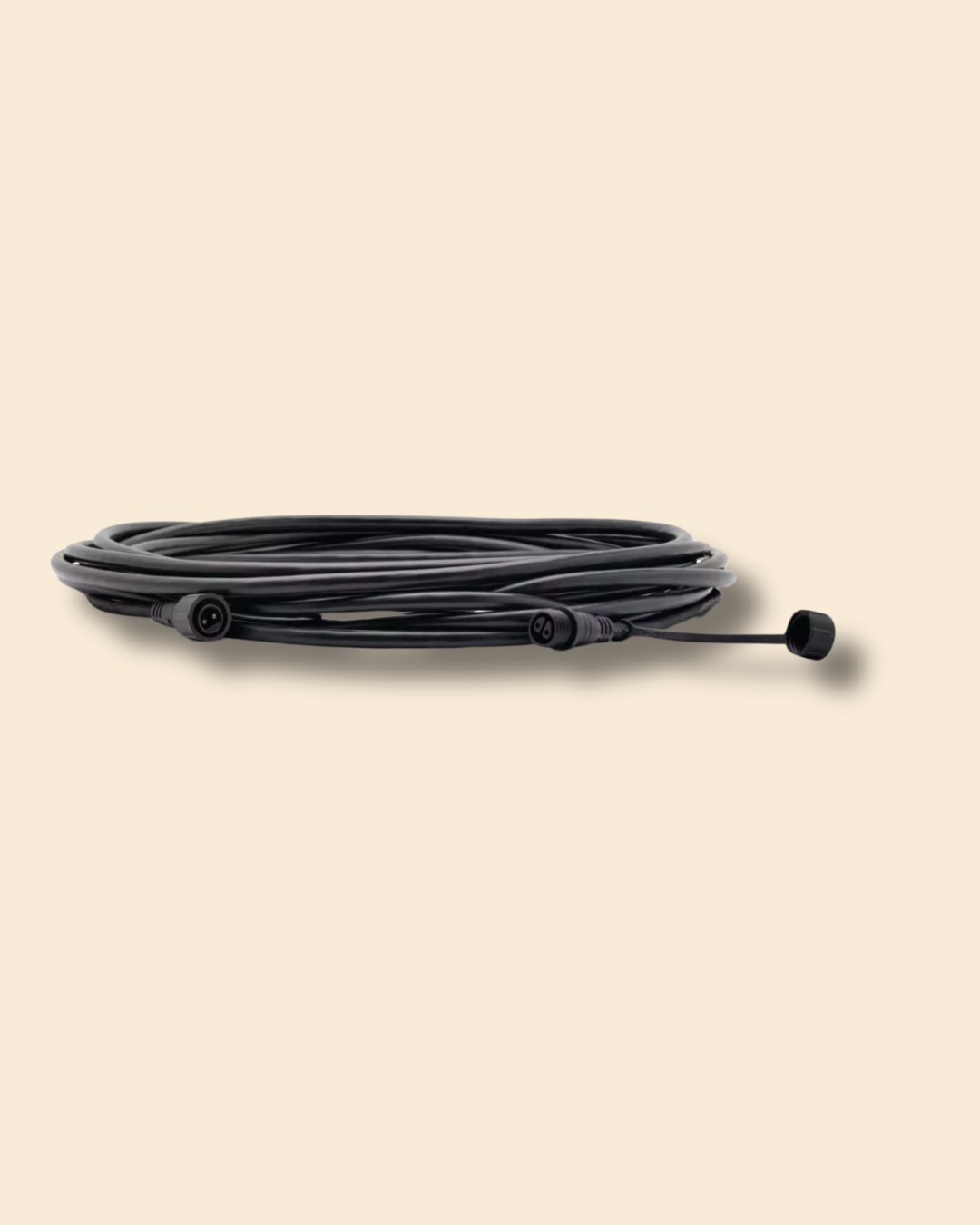 LunAqua Connect Verl.-Kabel 5 m weiß INT