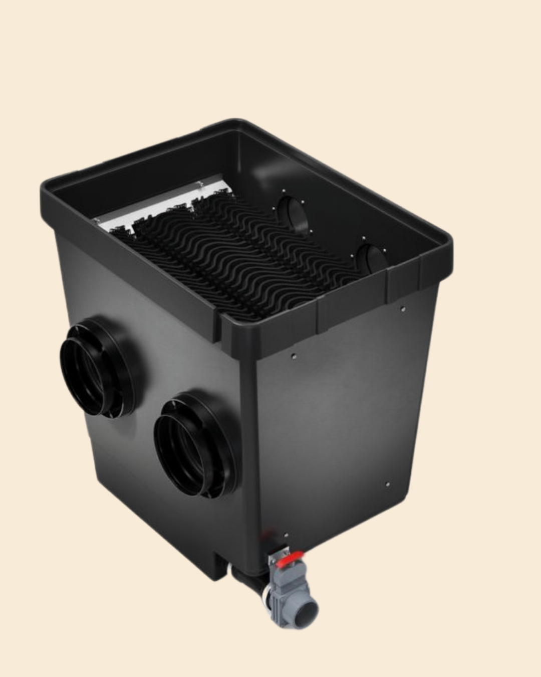 OASE ProfiClear Premium L Ablaufmodull gepumpt