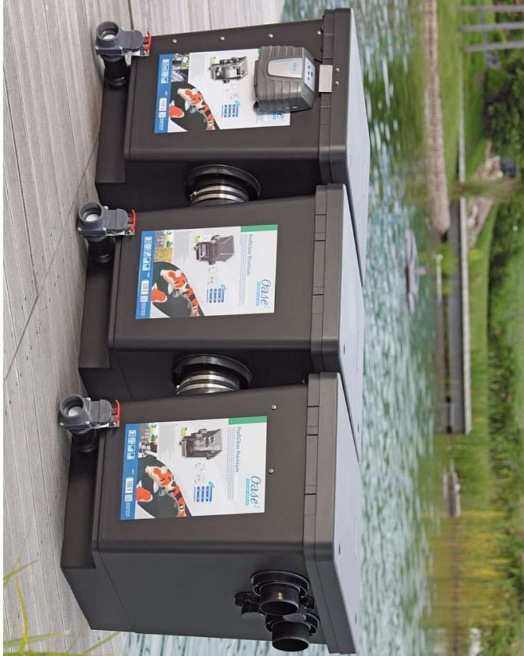 OASE ProfiClear Premium Moving Bed Modul