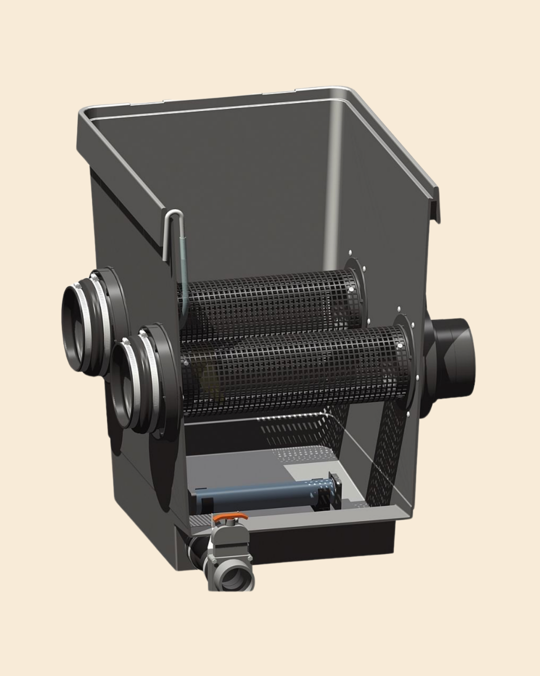 OASE ProfiClear Premium Moving Bed Modul