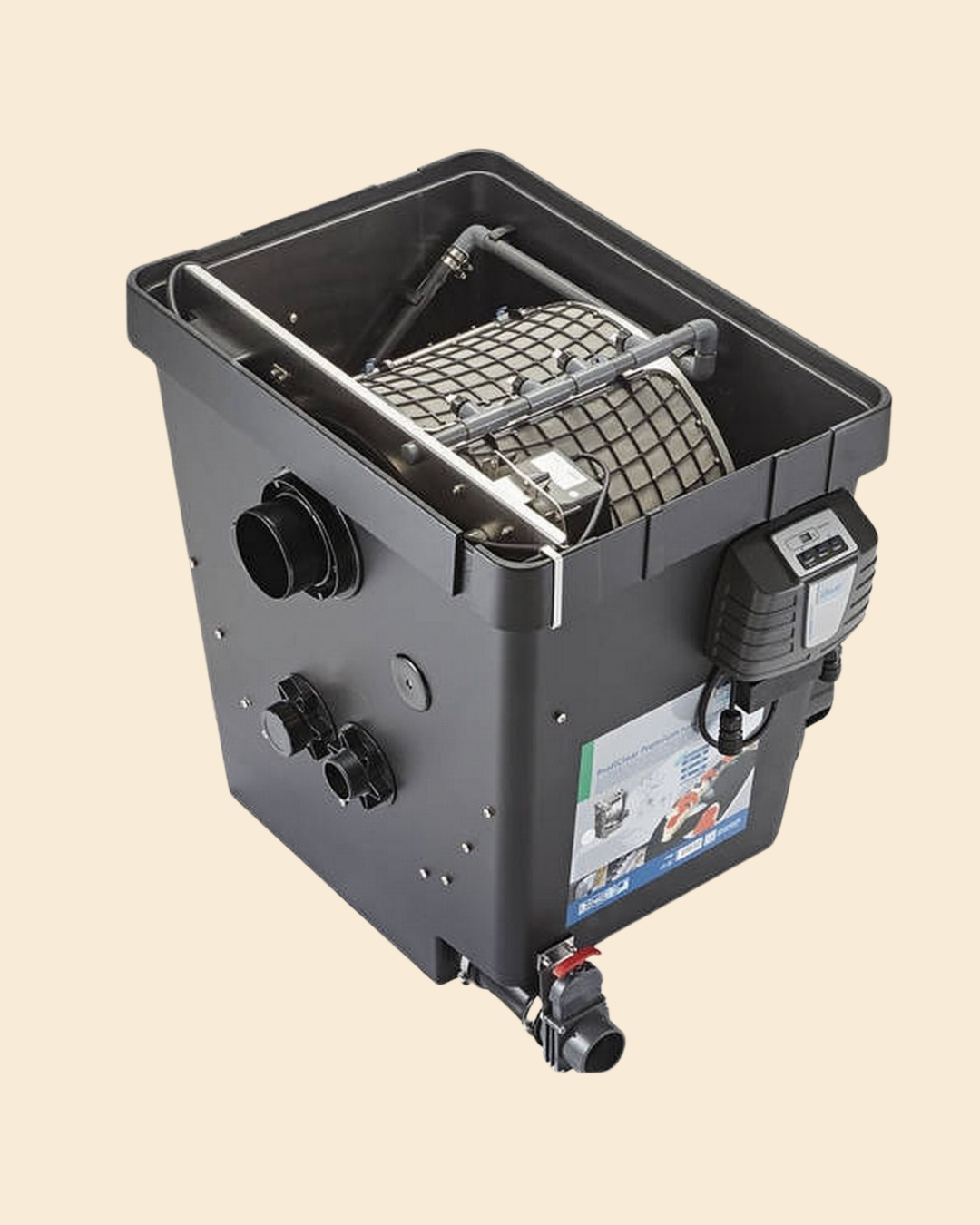 OASE ProfiClear Premium Trommelfilter TF-L Gepumpt OC