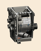 OASE ProfiClear Premium Trommelfilter TF-L Gepumpt OC