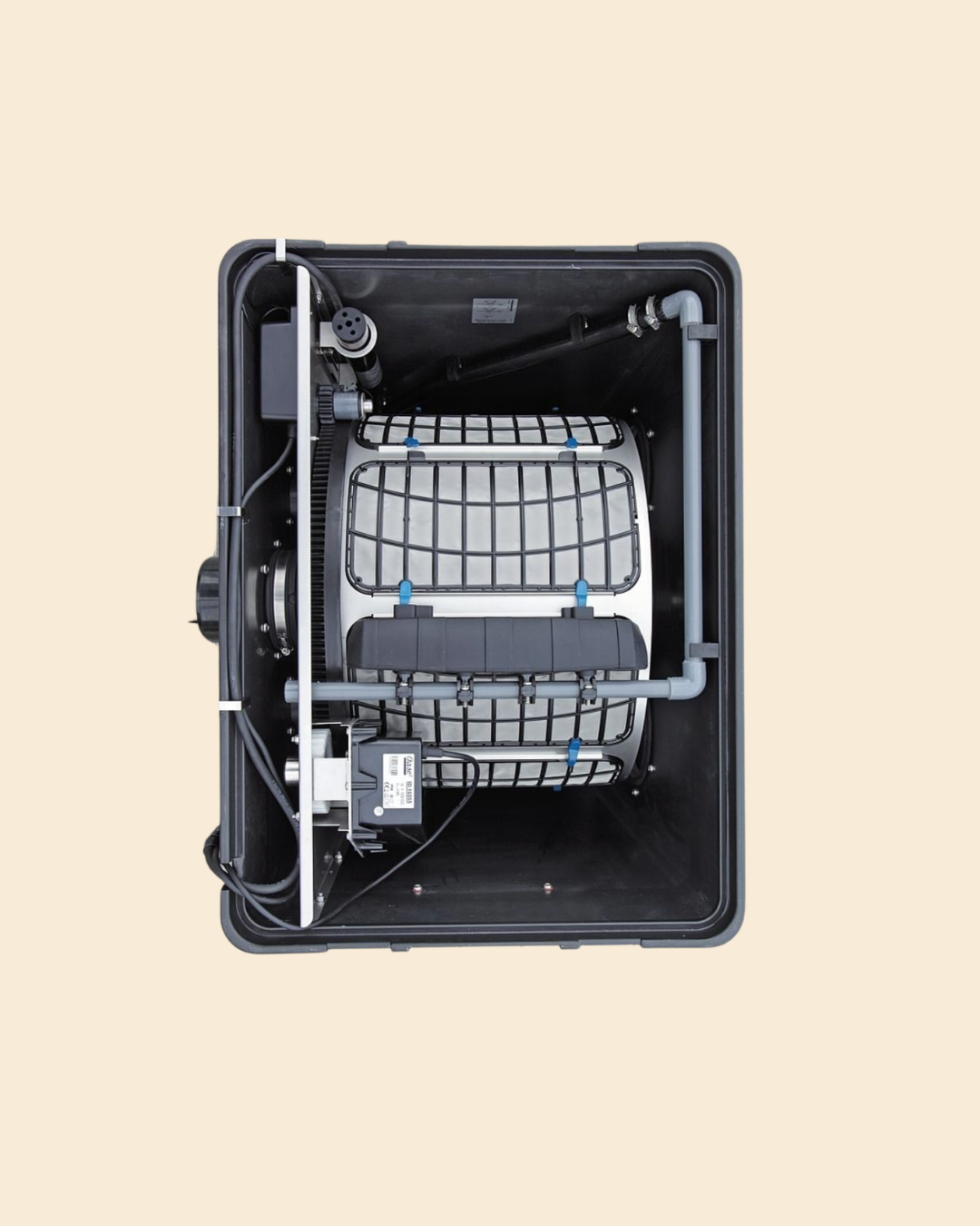 OASE ProfiClear Premium Trommelfilter TF-L Gepumpt OC