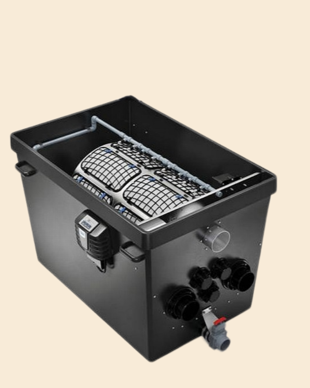 OASE ProfiClear Premium Trommelfilter TF-XL gepumpt OC