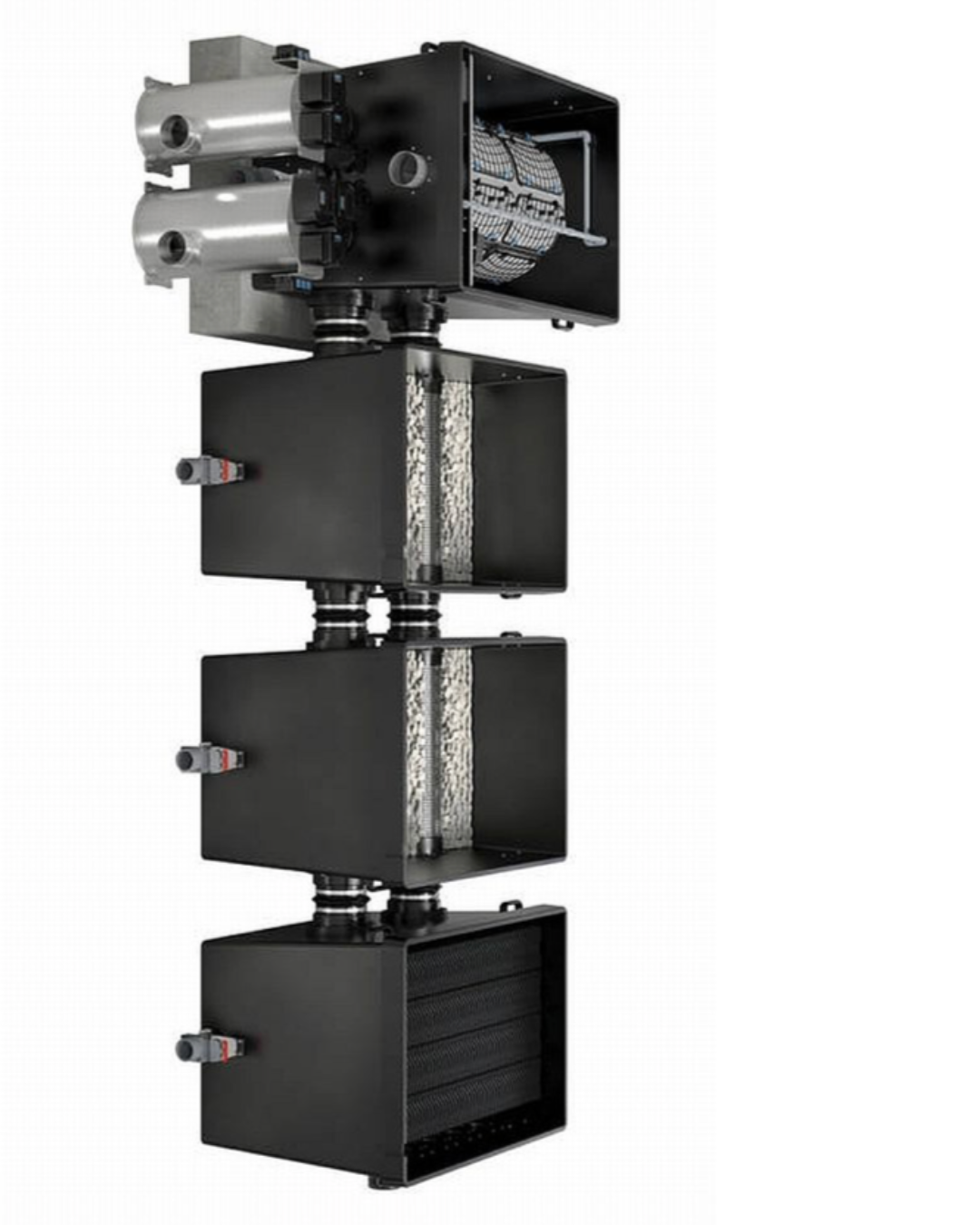 OASE ProfiClear Premium Trommelfilter TF-XL gepumpt OC
