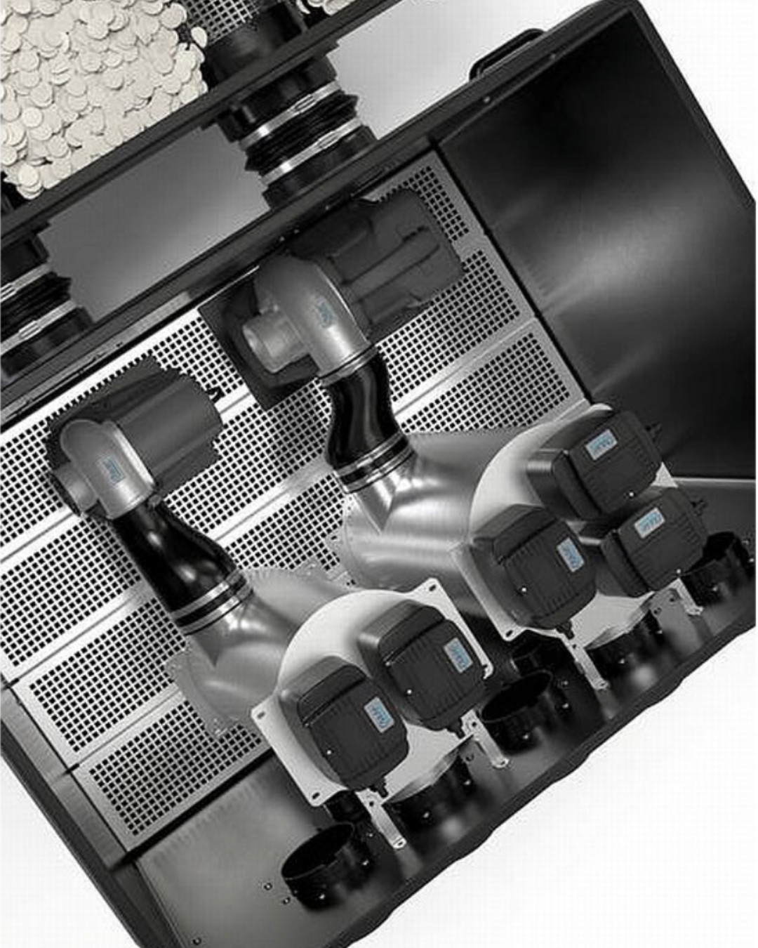 OASE ProfiClear Premium XL Ablaufmodull Schwerkraft