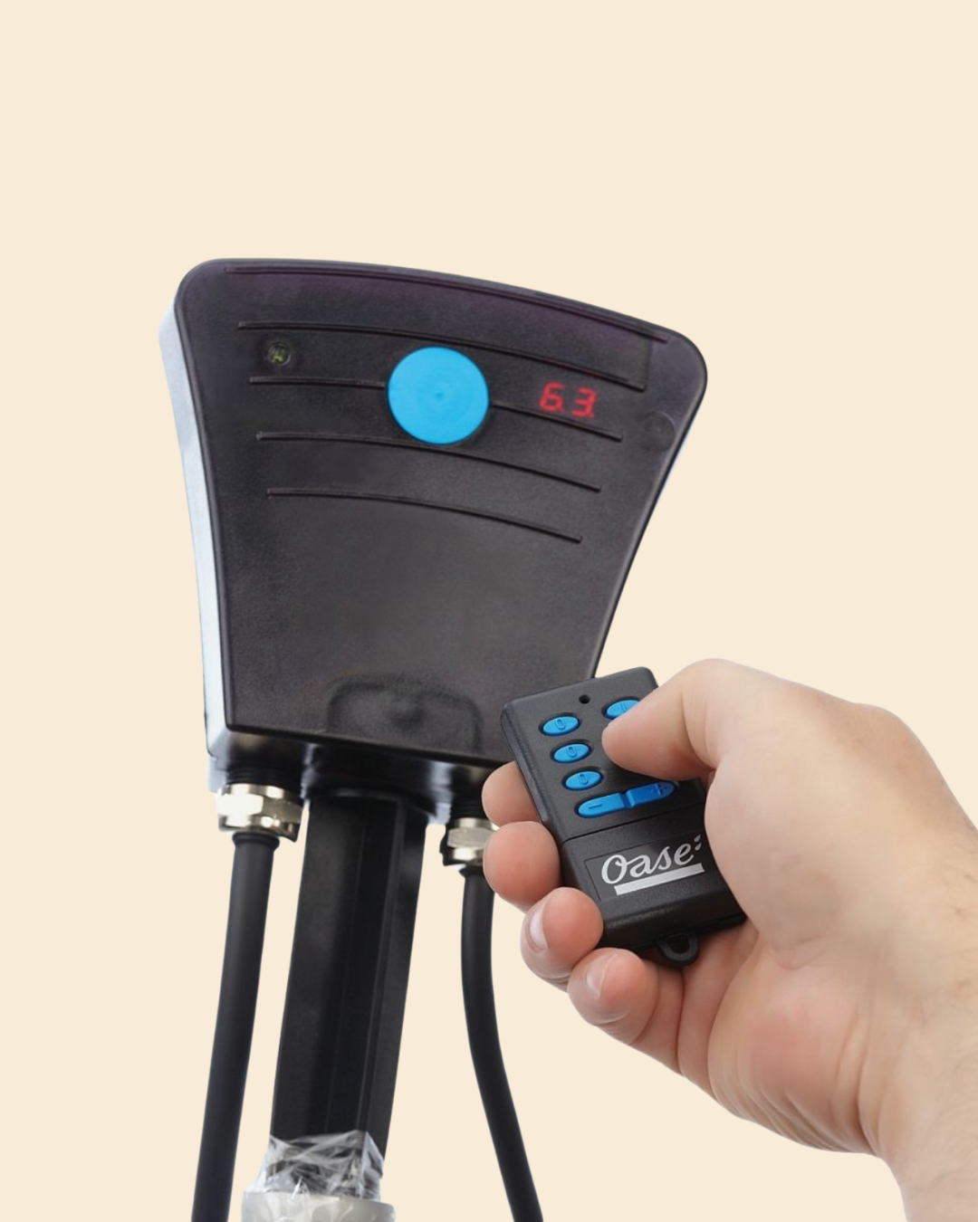 Oase Aquamax ECO Twin