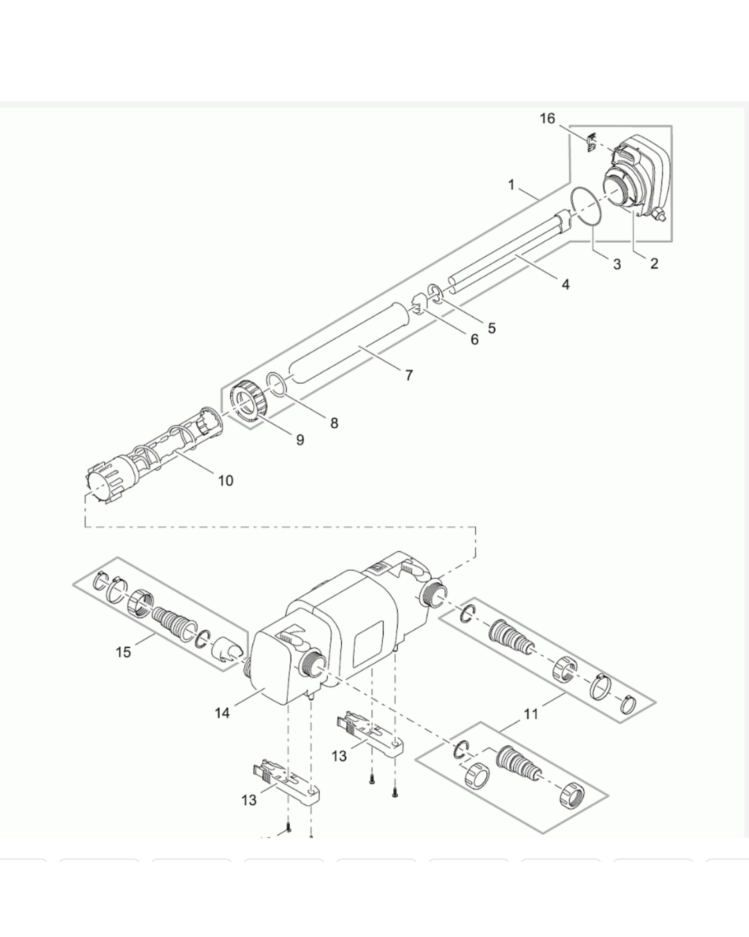 Oase Bitron C 55 Watt UVC Gerät