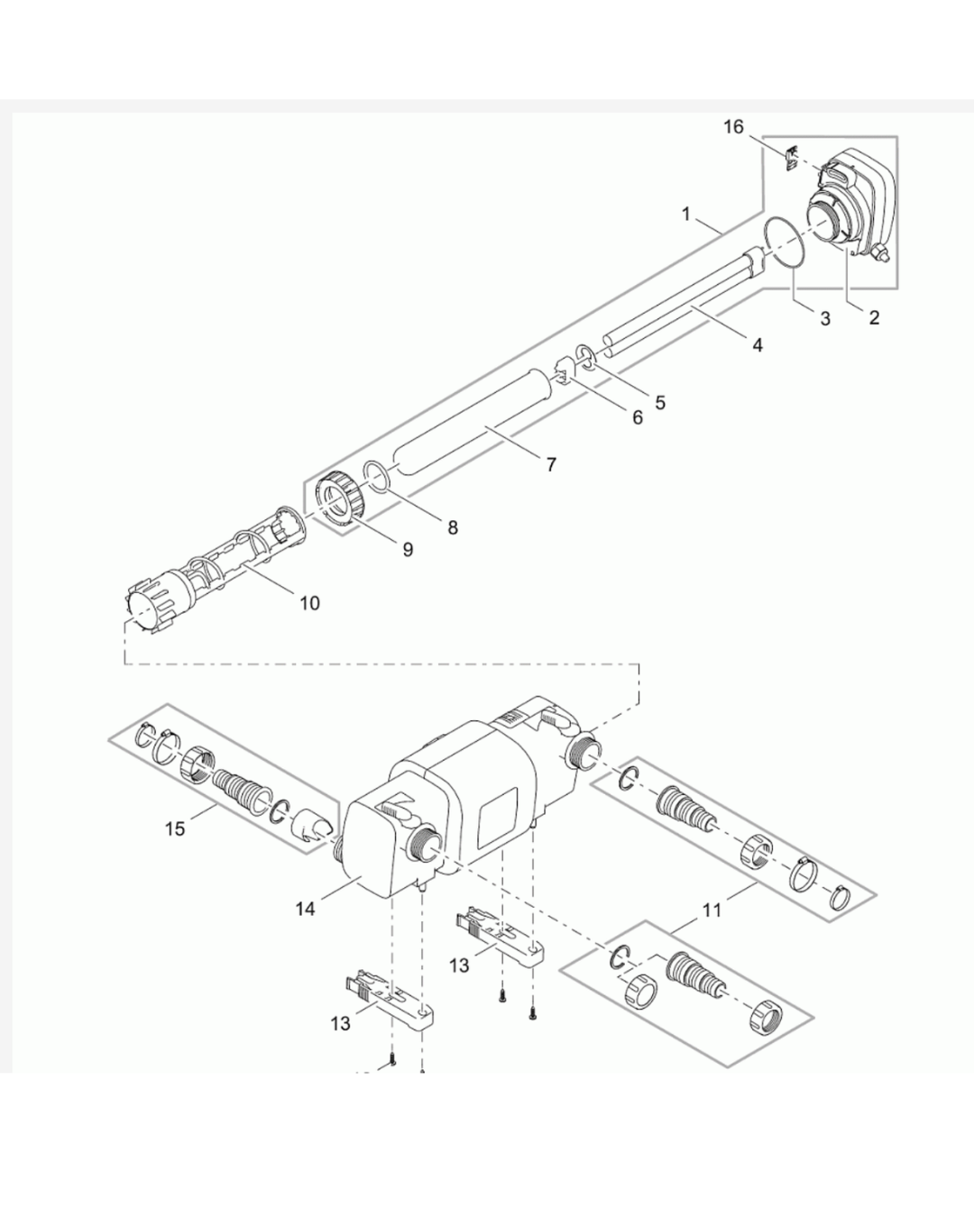 Oase Bitron C 72 Watt UVC Gerät