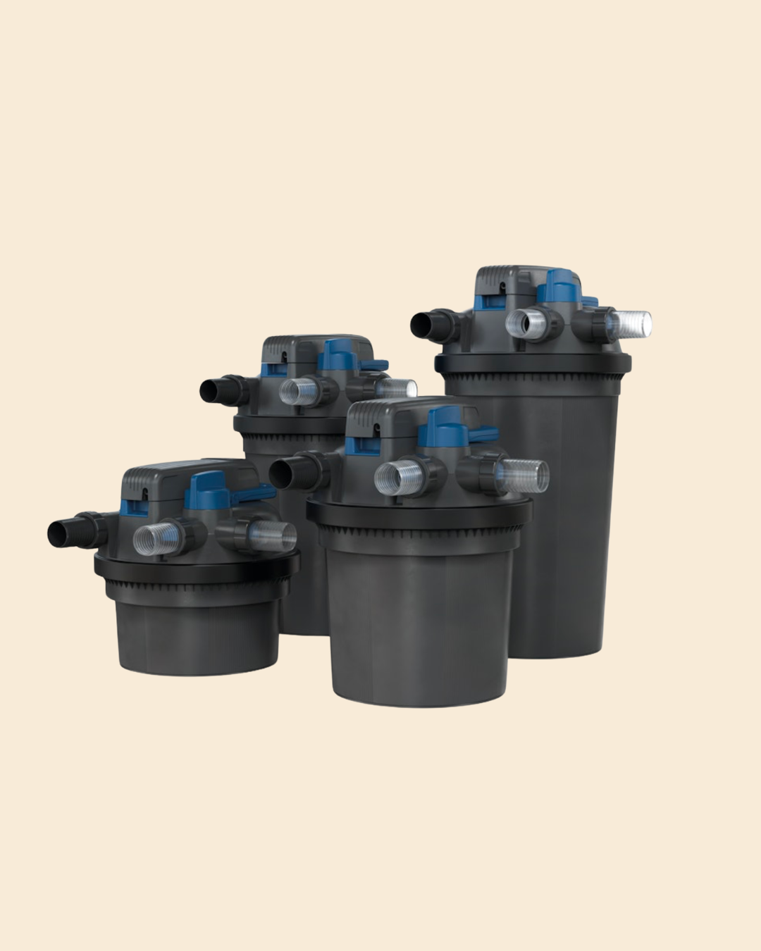 Oase Druckfilter FiltoClear 13000
