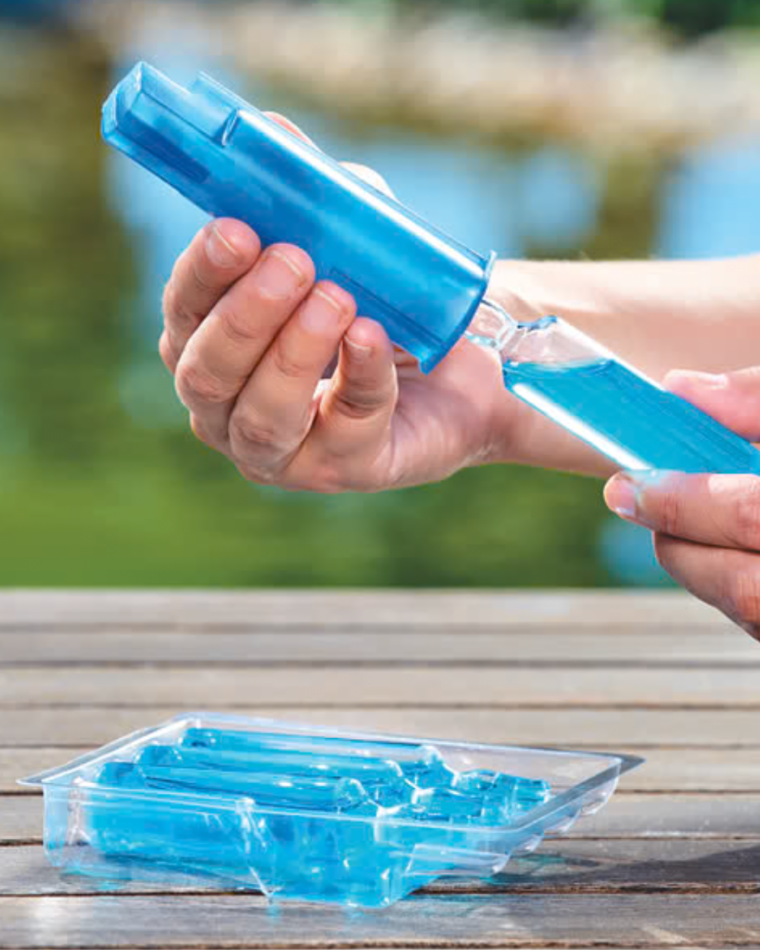 Oase Filterstarter AquaActiv BioKick Premium, 4 x 20 ml