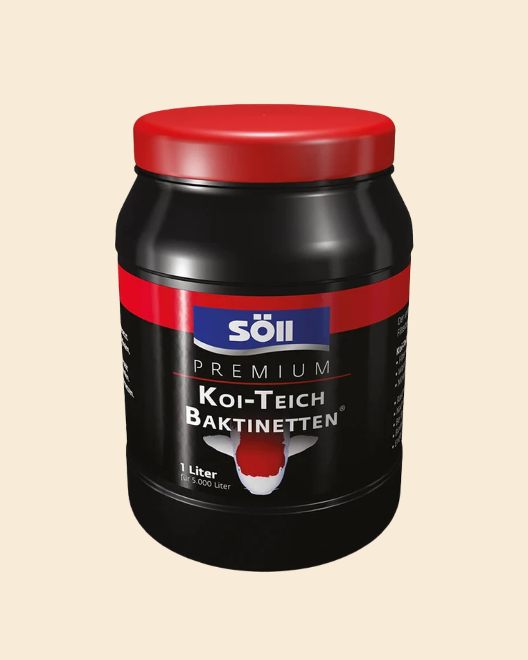 Söll Premium Baktinetten Teich
