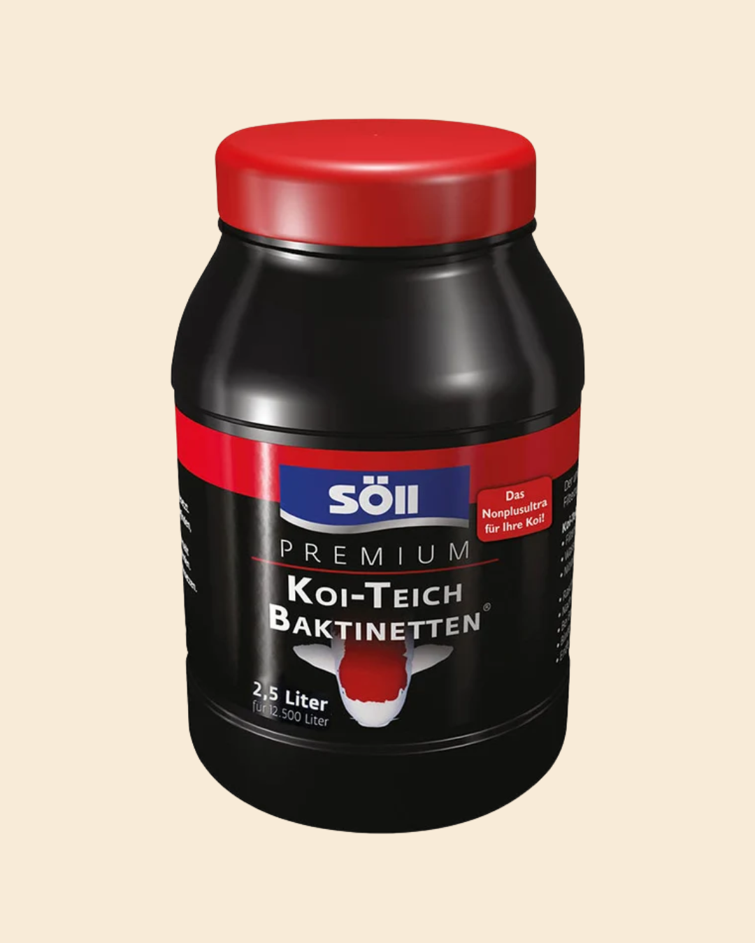 Söll Premium Baktinetten Teich