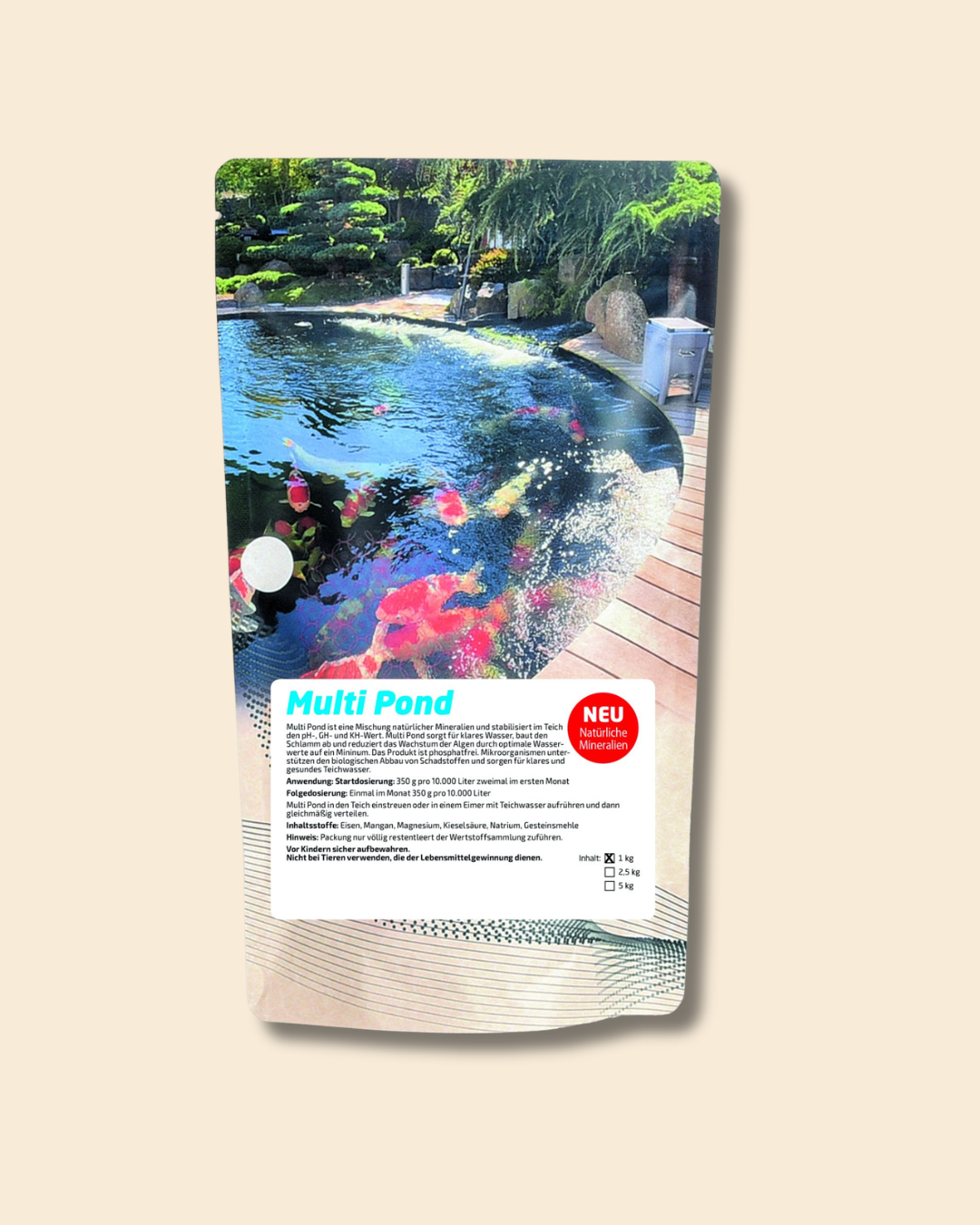 Multi Pond