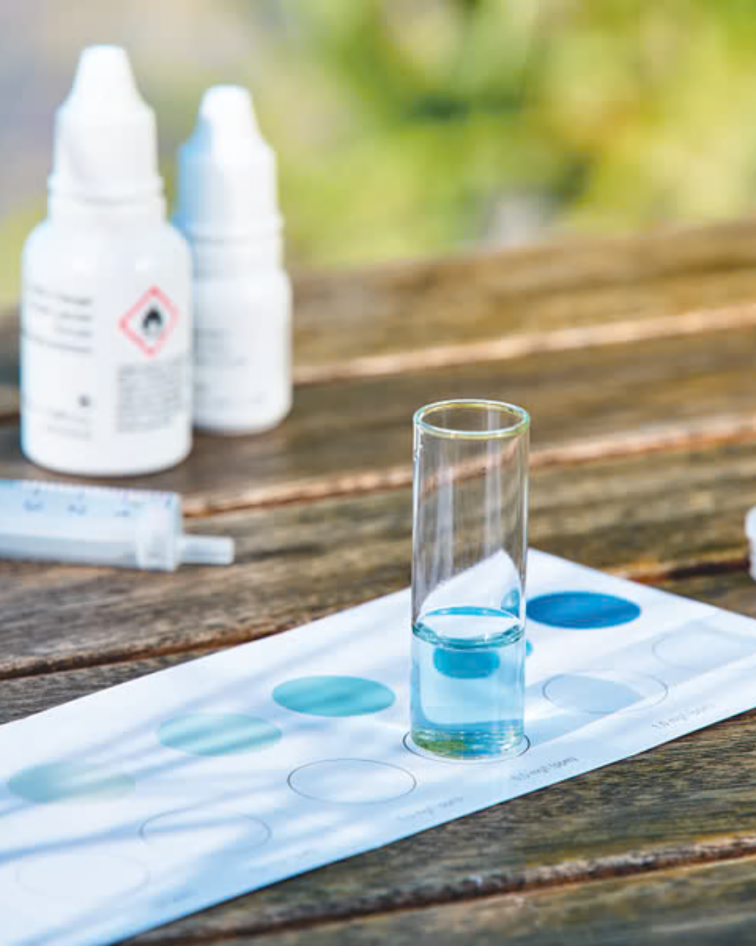 Oase AquaActiv Wasseranalyse Profi-Set