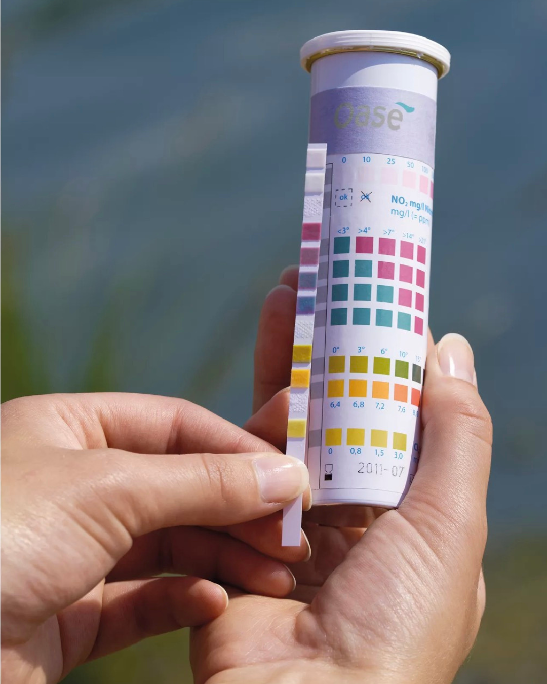 Oase AquaActiv QuickSticks 6in1