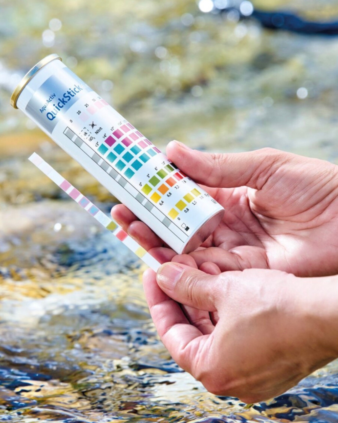 Oase AquaActiv QuickSticks 6in1