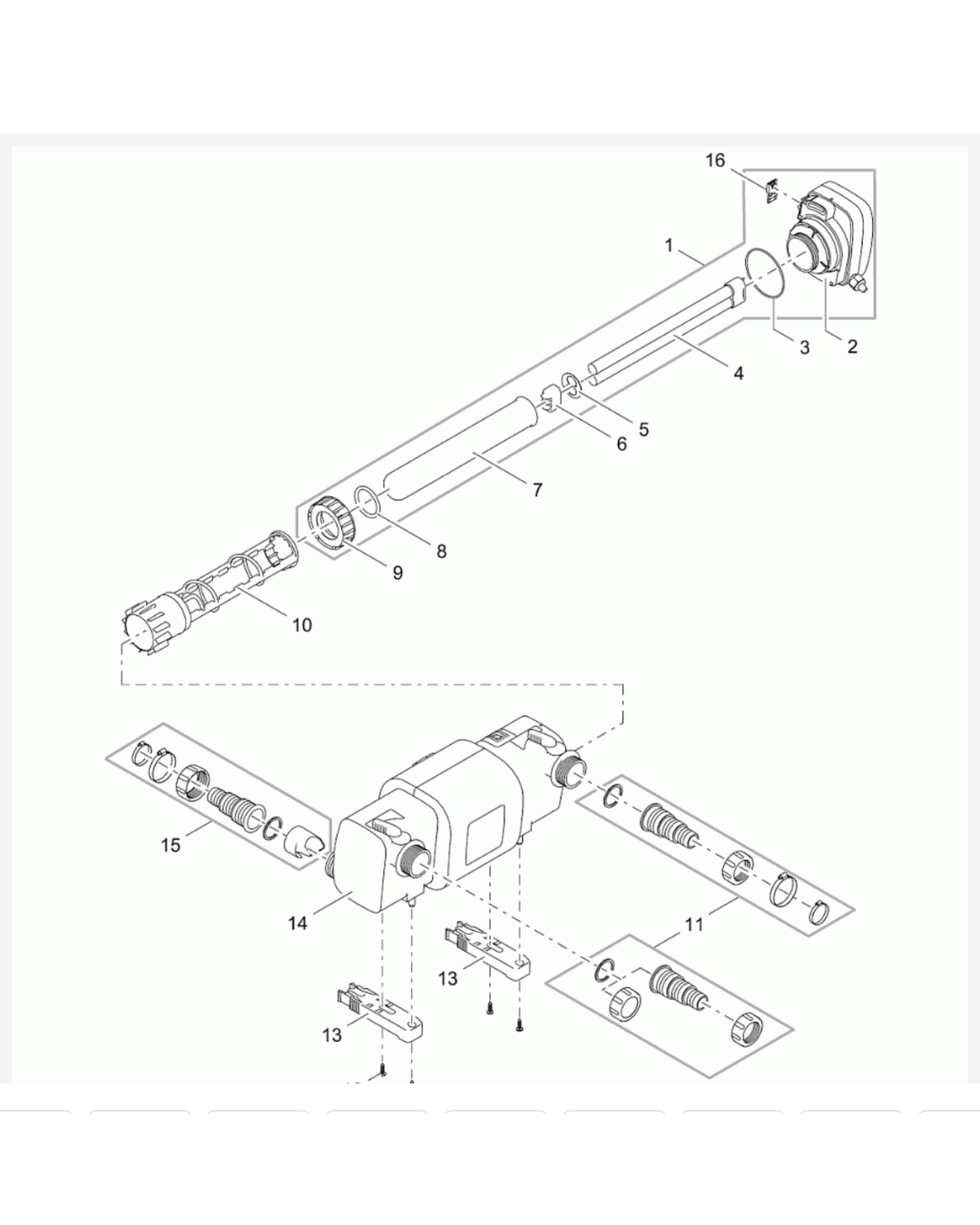 Oase Bitron C 36 Watt UVC Gerät
