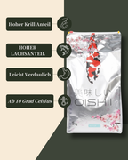 Oishii® Color/Growth - sinkend 4,5mm
