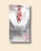 Oishii® Futtermix - schwimmend 4,5mm