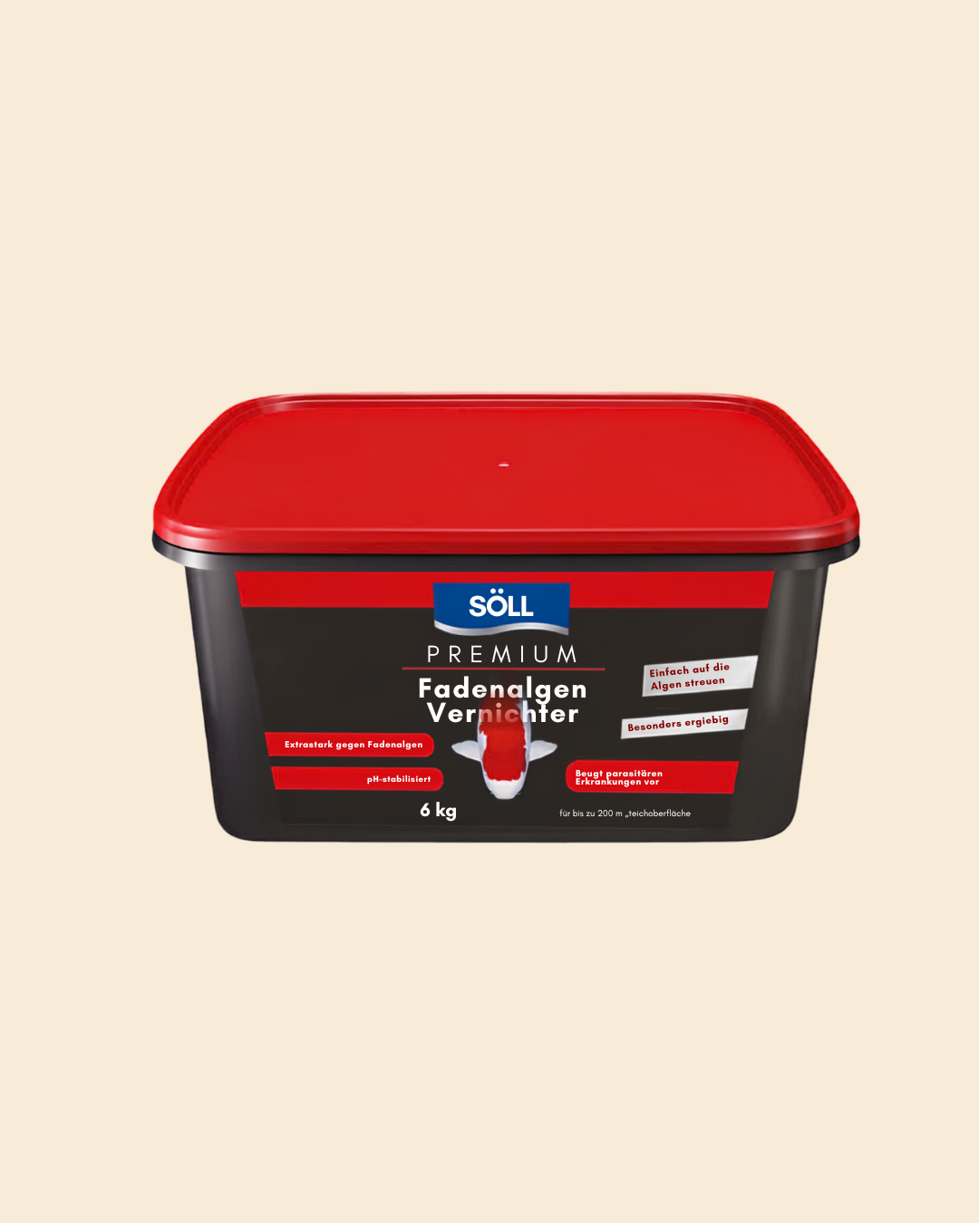 Söll Premium FadenalgenVernichter