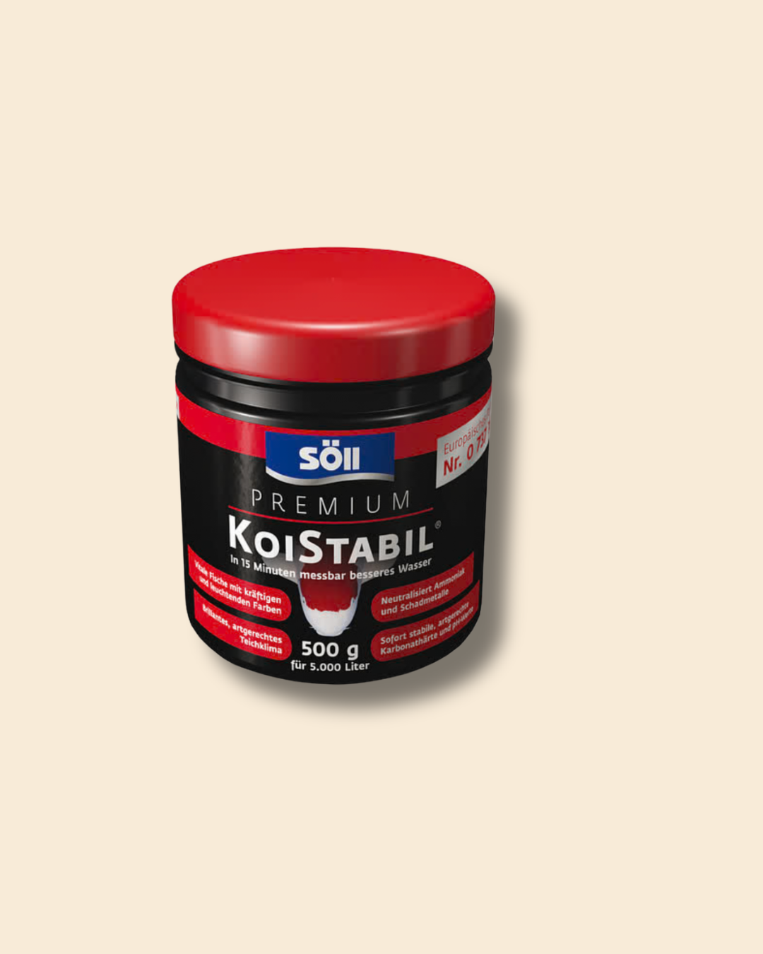 Söll Premium KoiStabil®
