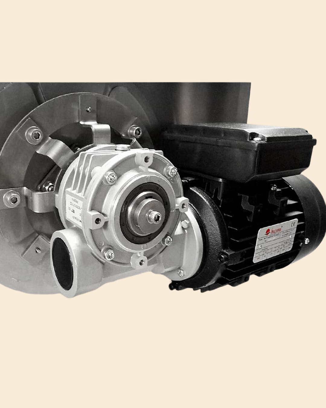 Inazuma Trommelfilter Quantum 120 Biokompakt