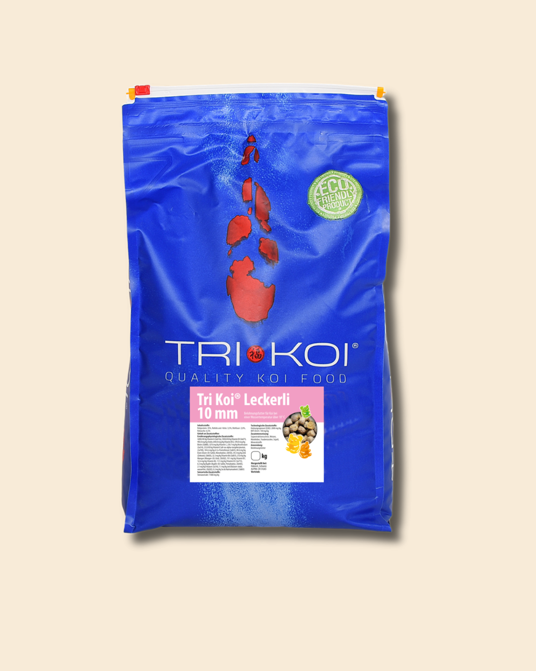 Koi Leckerli