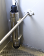 SuperDrum Combi Bio M inkl. Spülpumpe und Steuerung