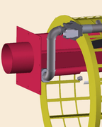 Inazuma Trommelfilter Quantum 120 Biokompakt