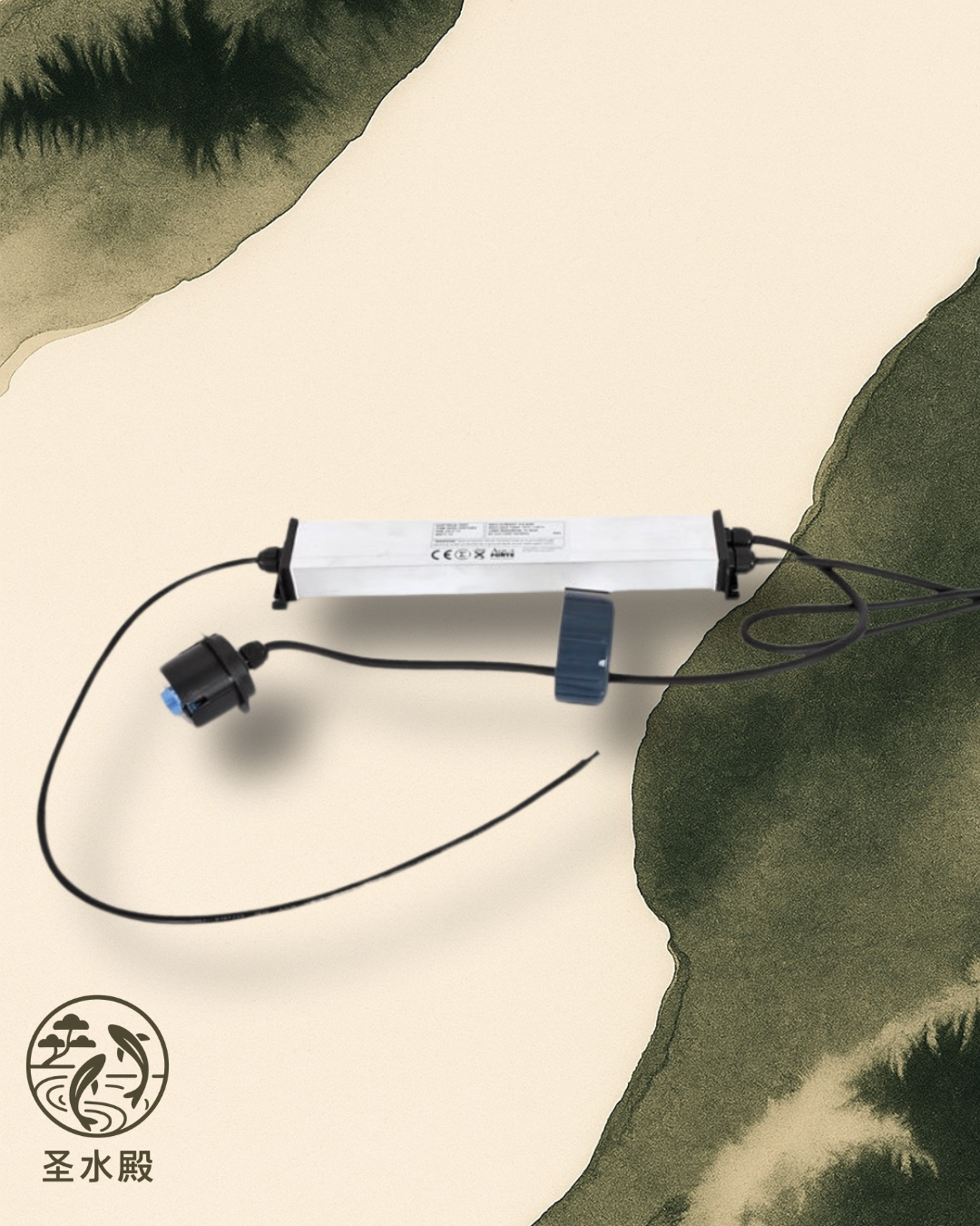 Netzteil zu AquaForte Power UVC (Plus) 40 Watt