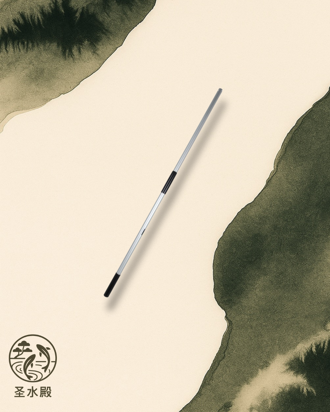 Aluminium-Stiele 38mm