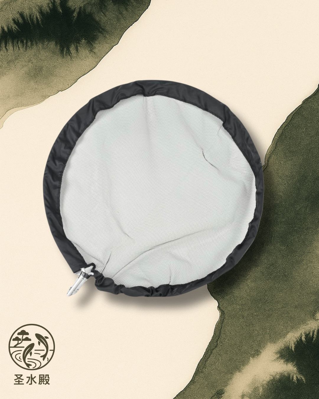 Kescherköpfe für Stiele 38mm