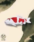 Plüschkoi Kohaku