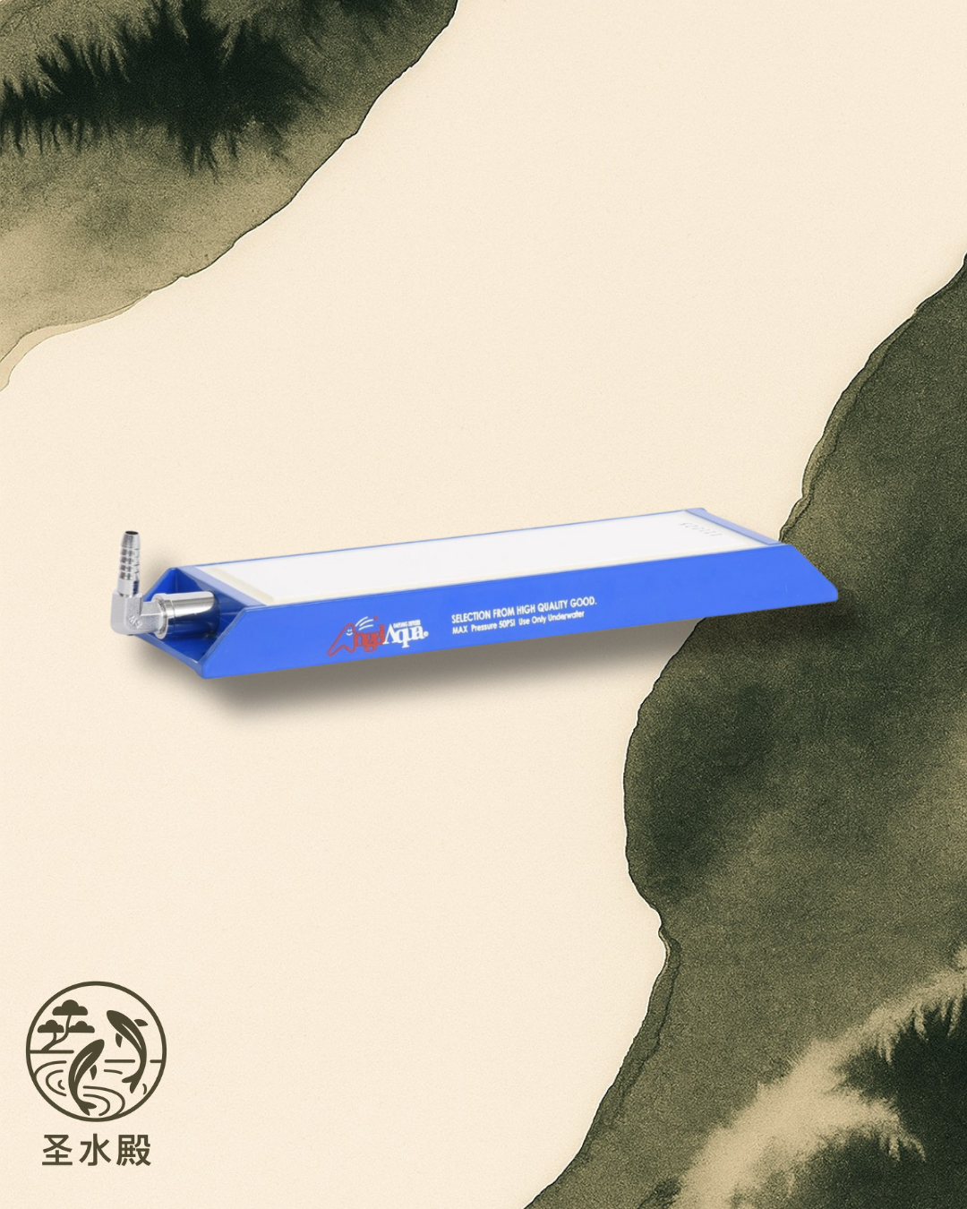 Angel Aqua® Keramik Sauerstoff Ausströmer 200 x 60 mm