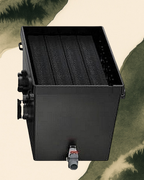 OASE ProfiClear Premium XL Ablaufmodull gepumpt