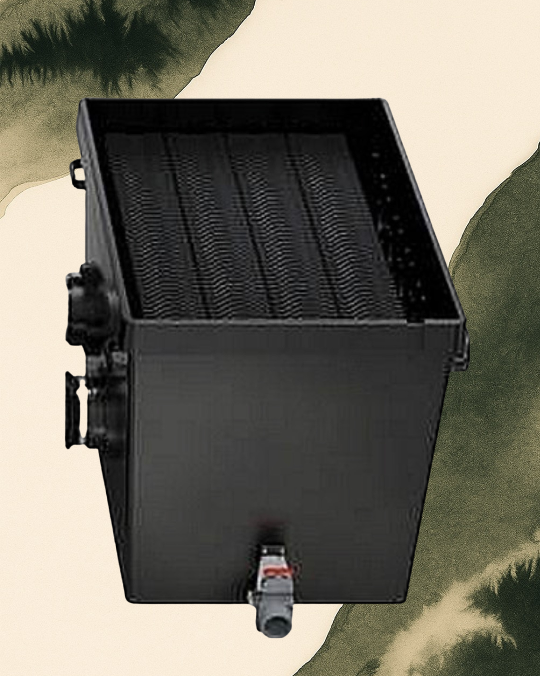 OASE ProfiClear Premium XL Ablaufmodull gepumpt