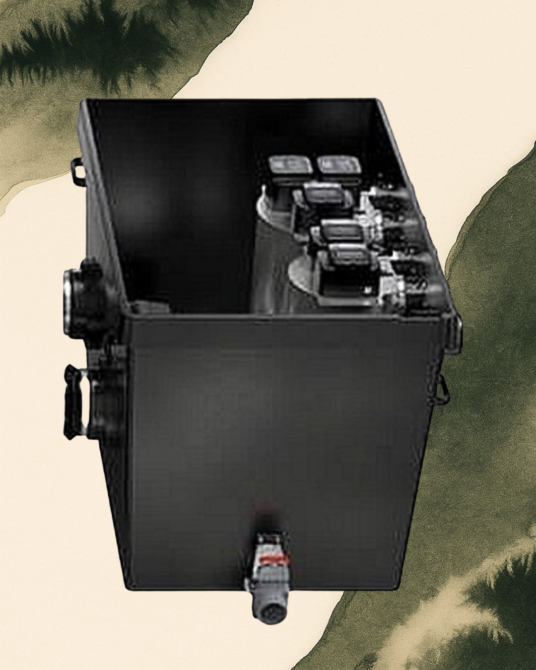 OASE ProfiClear Premium XL Ablaufmodull Schwerkraft